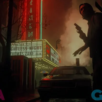 اکانت قانونی Alan Wake 2