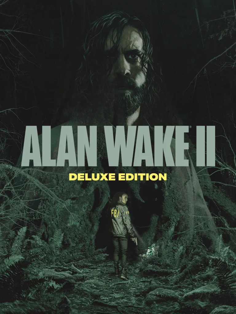 اکانت قانونی Alan Wake 2 Deluxe Edition