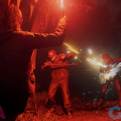 اکانت قانونی Alan Wake 2 Deluxe Edition