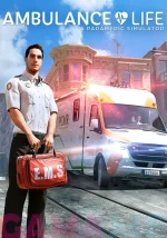 اکانت بازی Ambulance Life_ A Paramedic Simulator