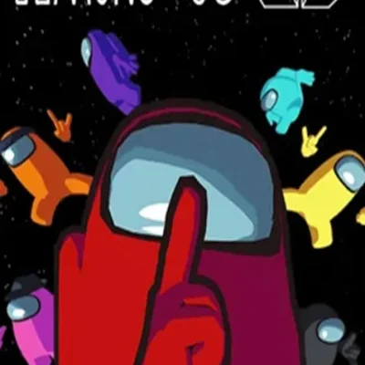 اکانت قانونی Among Us 3D_ VR