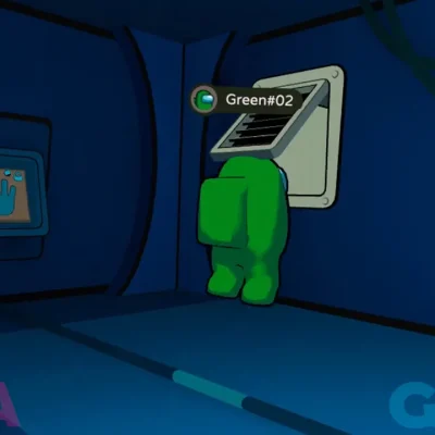 اکانت قانونی Among Us 3D_ VR