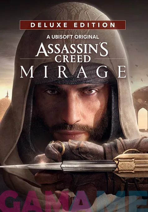 اکانت قانونی Assassin's Creed® Mirage Deluxe Edition