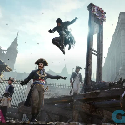 اکانت قانونی Assassin's Creed® Unity