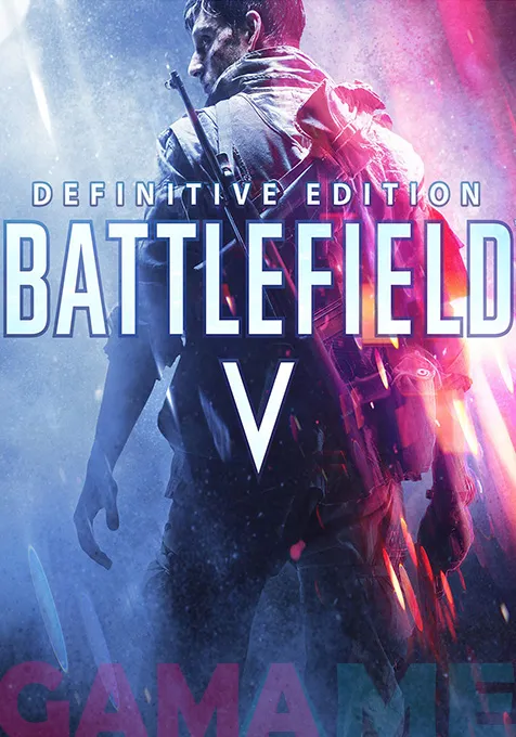 اکانت قانونی Battlefield V Definitive
