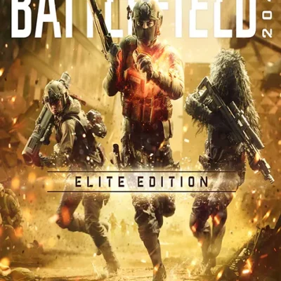 اکانت قانونی Battlefield™ 2042 Elite Edition PS4 & PS5