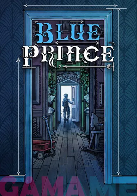 اکانت قانونی Blue Prince