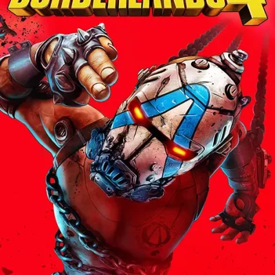 خرید اکانت قانونی Borderlands 4