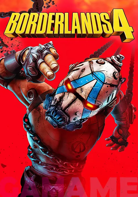 خرید اکانت قانونی Borderlands 4