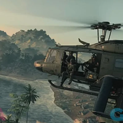 اکانت قانونی Call of Duty_ Black Ops Cold War – Standard