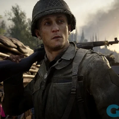 اکانت قانونی Call of Duty_ WWII - Gold Edition