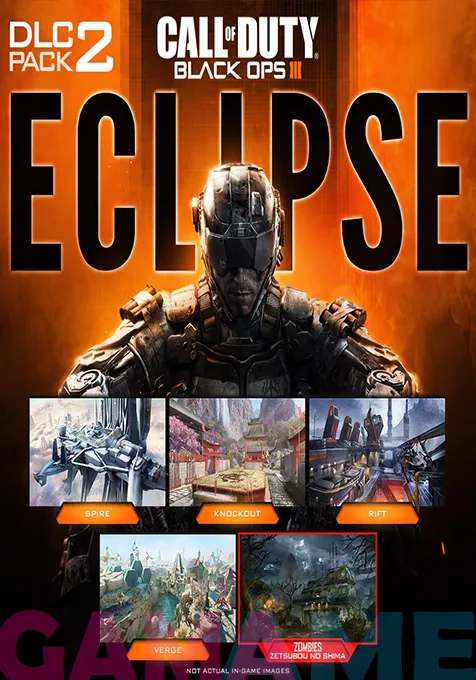 اکانت قانونی Call of Duty®_ Black Ops III - Zombies Chronicles Deluxe
