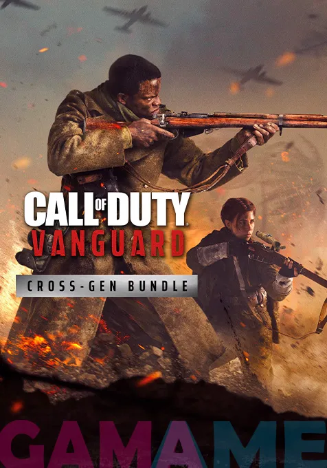 Call of Duty®_ Vanguard - Standard Edition