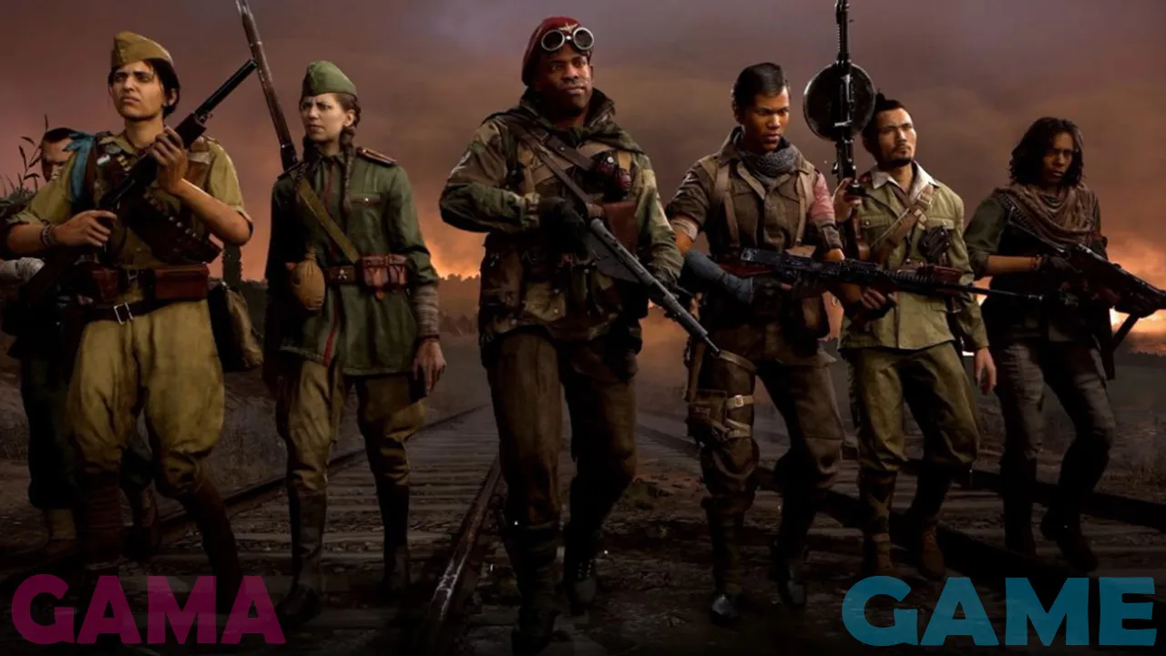 Call of Duty®_ Vanguard - Standard Edition