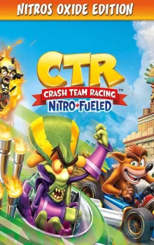 اکانت بازی Crash™ Team Racing Nitro-Fueled - Nitros Oxide Edition