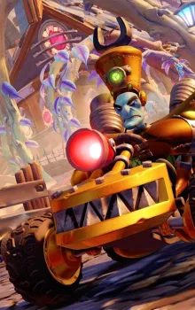 اکانت قانونی Crash™ Team Racing Nitro-Fueled - Nitros Oxide Edition