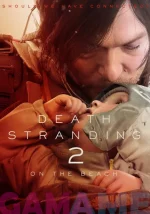 اکانت بازی DEATH STRANDING 2_ ON THE BEACH