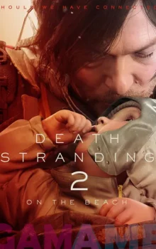 اکانت بازی DEATH STRANDING 2_ ON THE BEACH