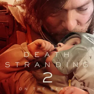 اکانت بازی DEATH STRANDING 2_ ON THE BEACH