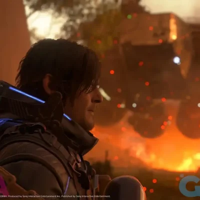 فروش اکانت قانونی DEATH STRANDING 2_ ON THE BEACH