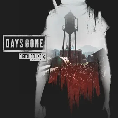 اکانت قانونی Days Gone Digital Deluxe Edition