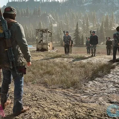 اکانت قانونی Days Gone Digital Deluxe Edition