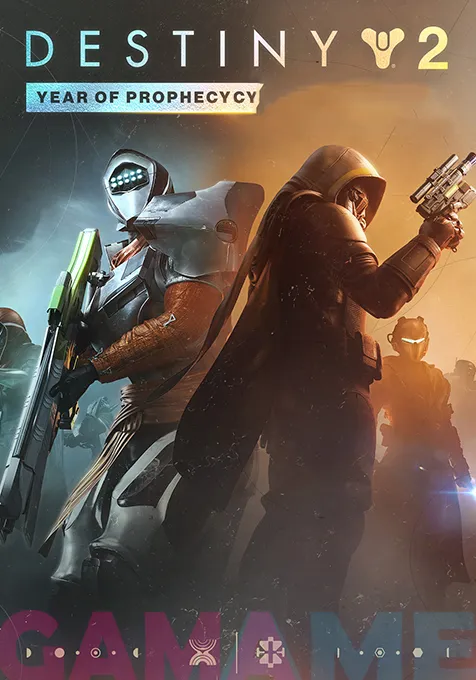 Destiny 2 Year of Prophecy 0