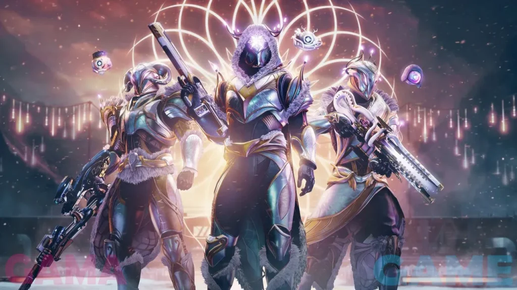 Destiny 2 Year of Prophecy 1