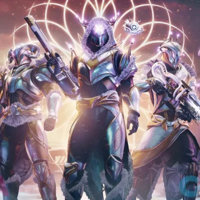 Destiny 2 Year of Prophecy 1