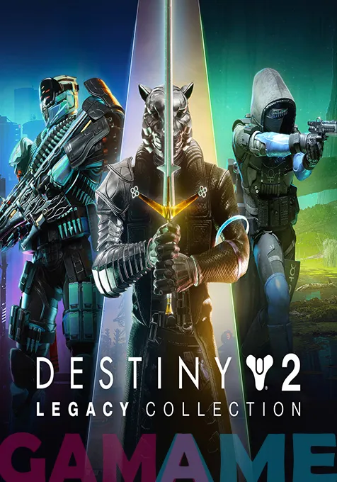 خرید اکانت قانونی Destiny 2_ Legacy Collection (2024)