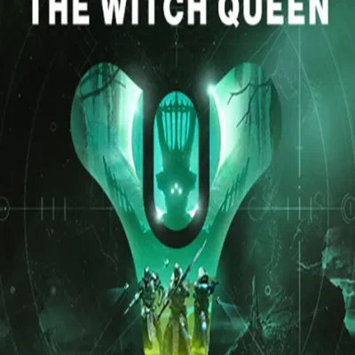 اکانت بازی Destiny 2_ The Witch Queen