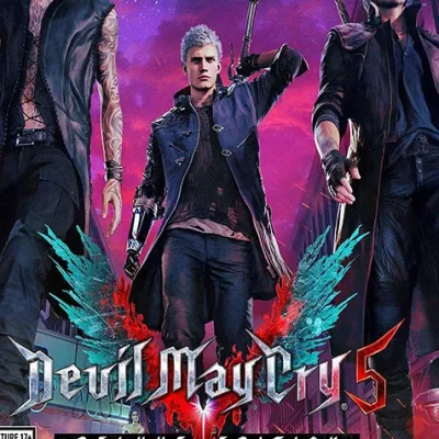 ویگژگی های اکانت قانونی Devil May Cry 5 Deluxe + Vergil – Deluxe