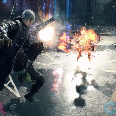 خرید اکانت قانونی Devil May Cry 5 Deluxe + Vergil – Deluxe