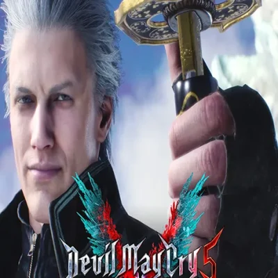 خرید اکانت بازی Devil May Cry 5 + Vergil