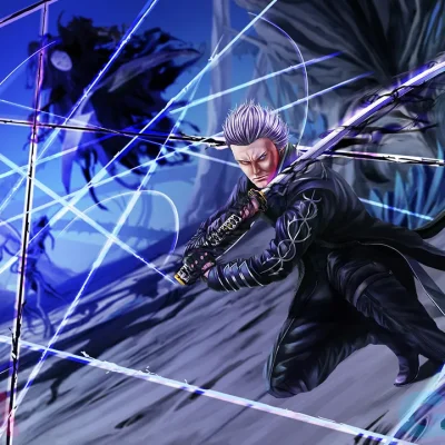 خرید اکانت قانونی Devil May Cry 5 + Vergil