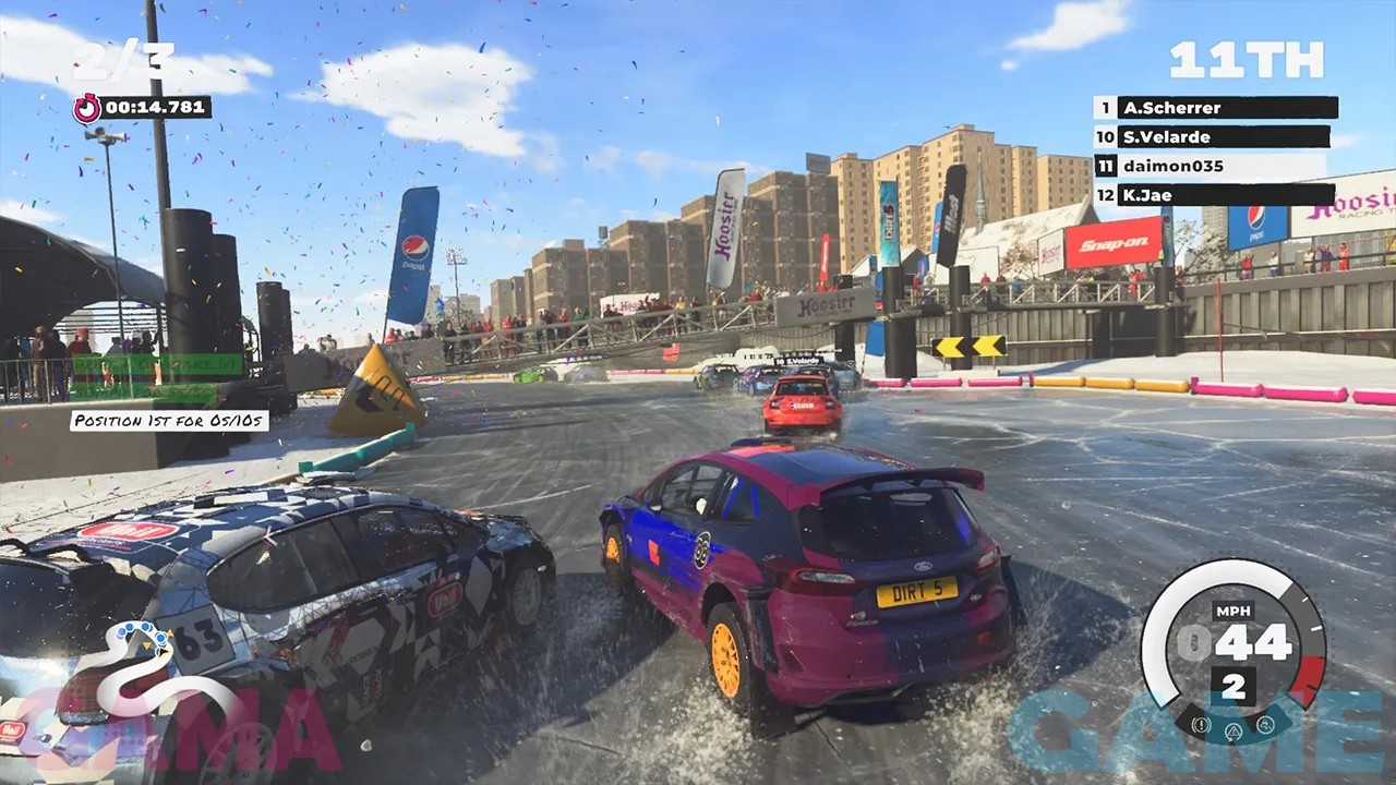 خرید اکانت قانونی Dirt 5 – Year One Edition