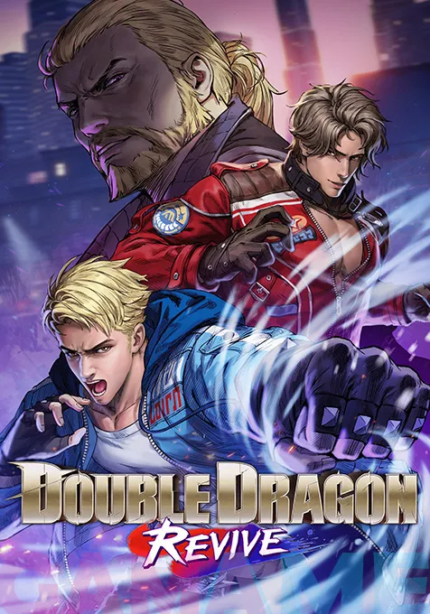 خرید اکانت قانونی Double Dragon Revive