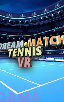 خرید اکانت قانونی Dream Match Tennis VR