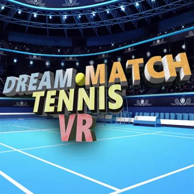 خرید اکانت قانونی Dream Match Tennis VR