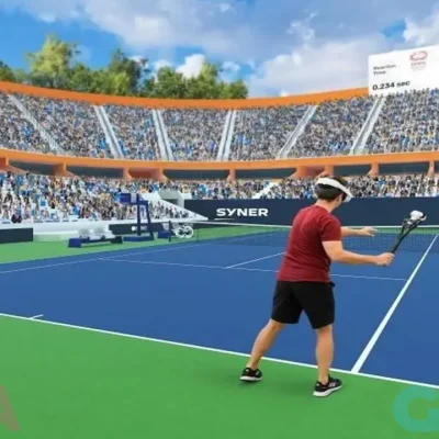 ویژگی های اکانت قانونی Dream Match Tennis VR