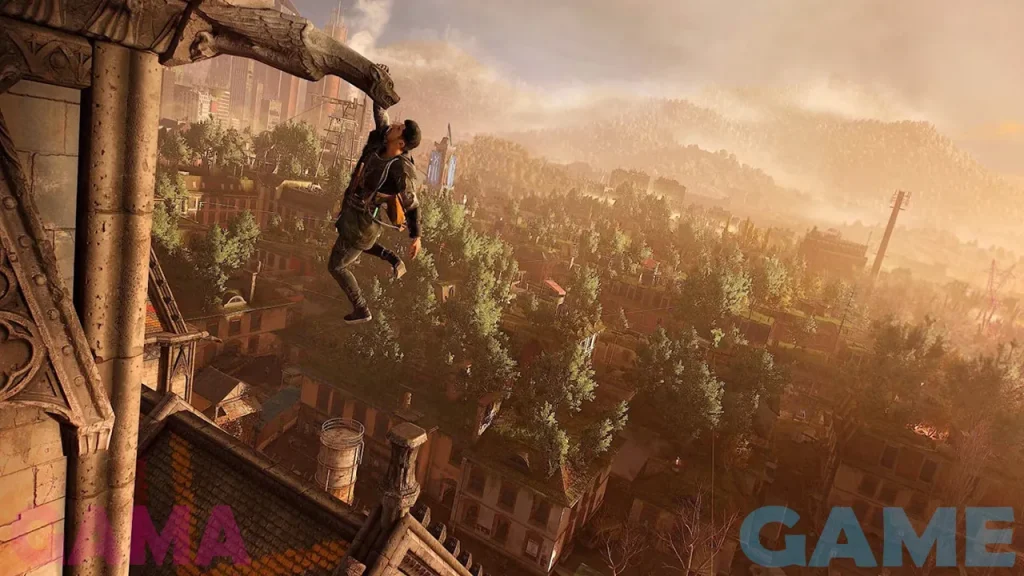 Dying Light The Beast 1