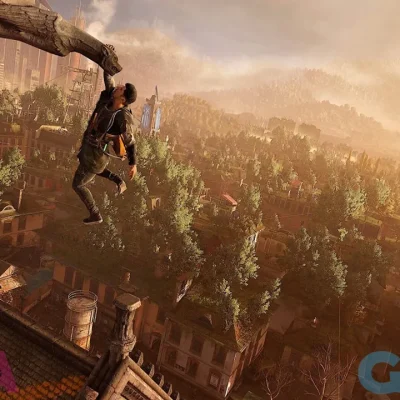 Dying Light The Beast 1