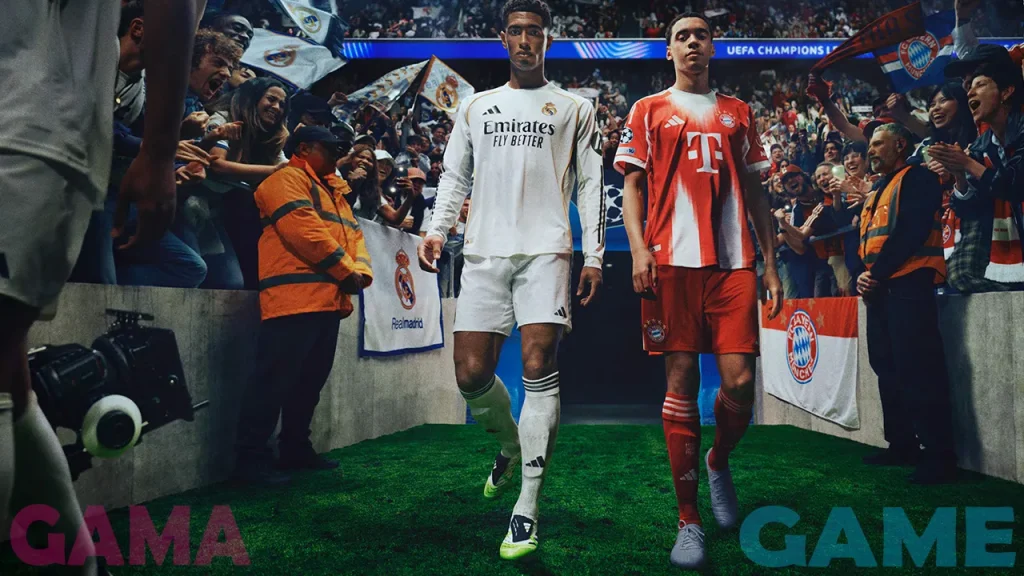 اکانت بازی EA SPORTS FC™ 26 Standard Edition PS4 & PS5