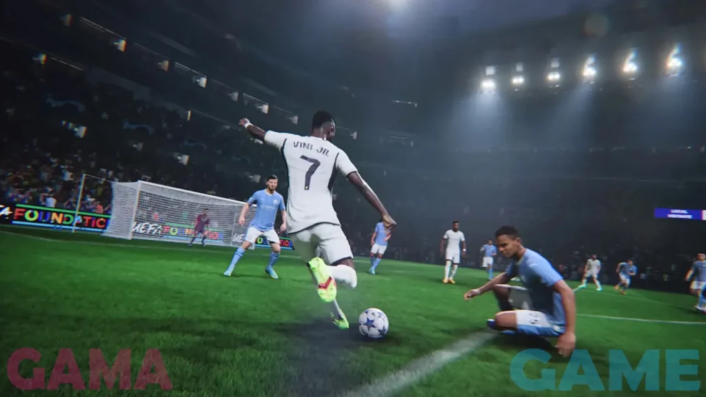 اکانت بازی EA SPORTS FC™ 26 Ultimate Edition PS4 & PS5