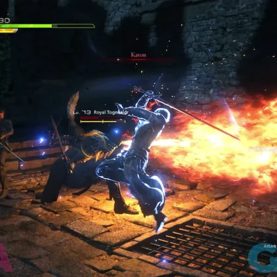 خرید اکانت بازی Final Fantasy XVI – Complete Edition