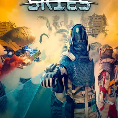 خرید اکانت بازی Forever Skies