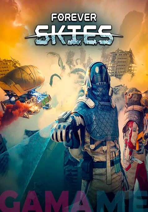 خرید اکانت بازی Forever Skies