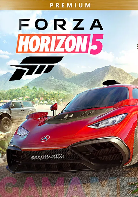 خرید اکانت قانونی Forza Horizon 5 Deluxe Edition