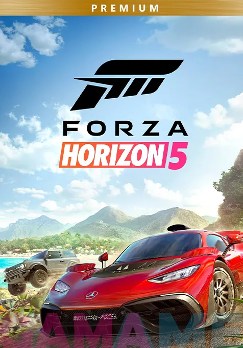 خرید اکانت قانونی Forza Horizon 5 Premium Edition