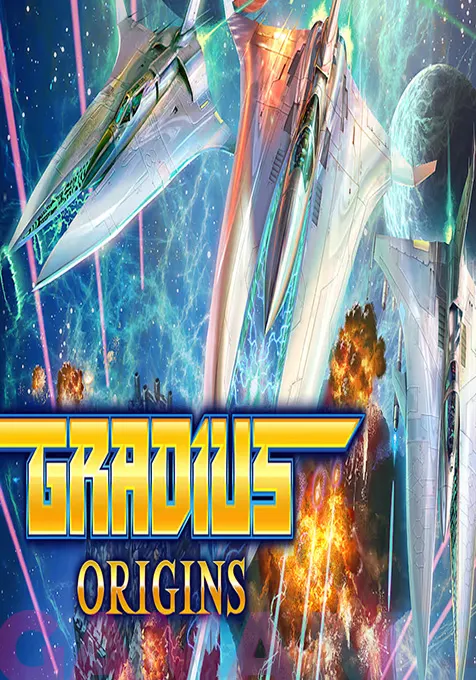 خرید اکانت قانونی GRADIUS ORIGINS